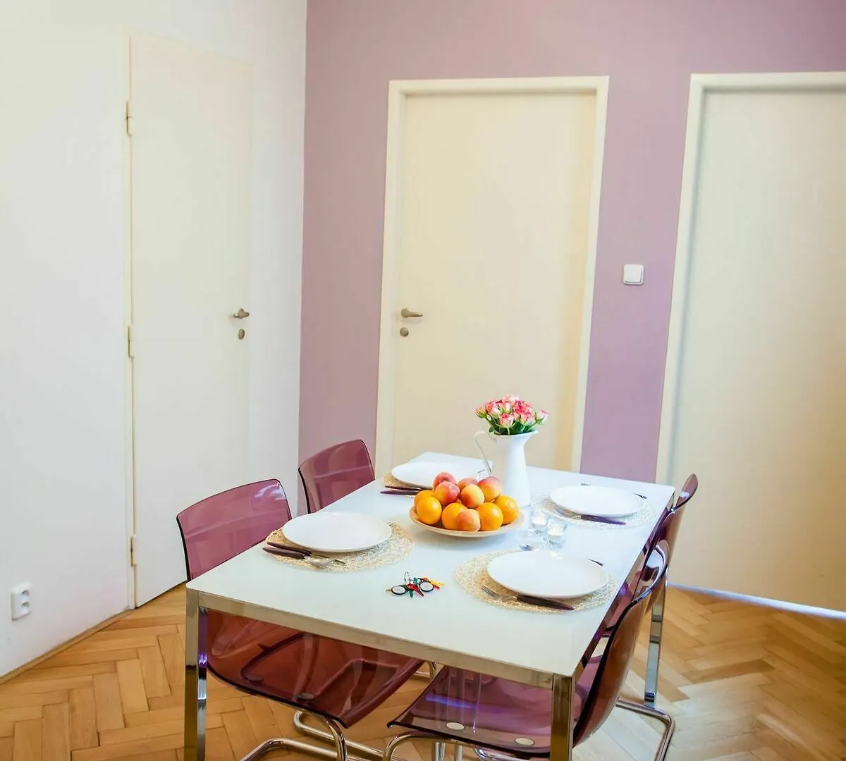 Lovely Apartment In Prague Center