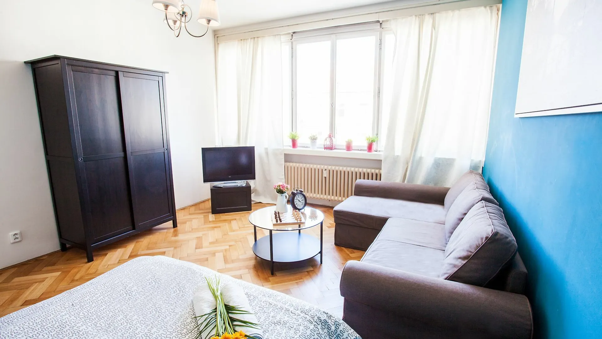 Lovely Apartment In Prague Center