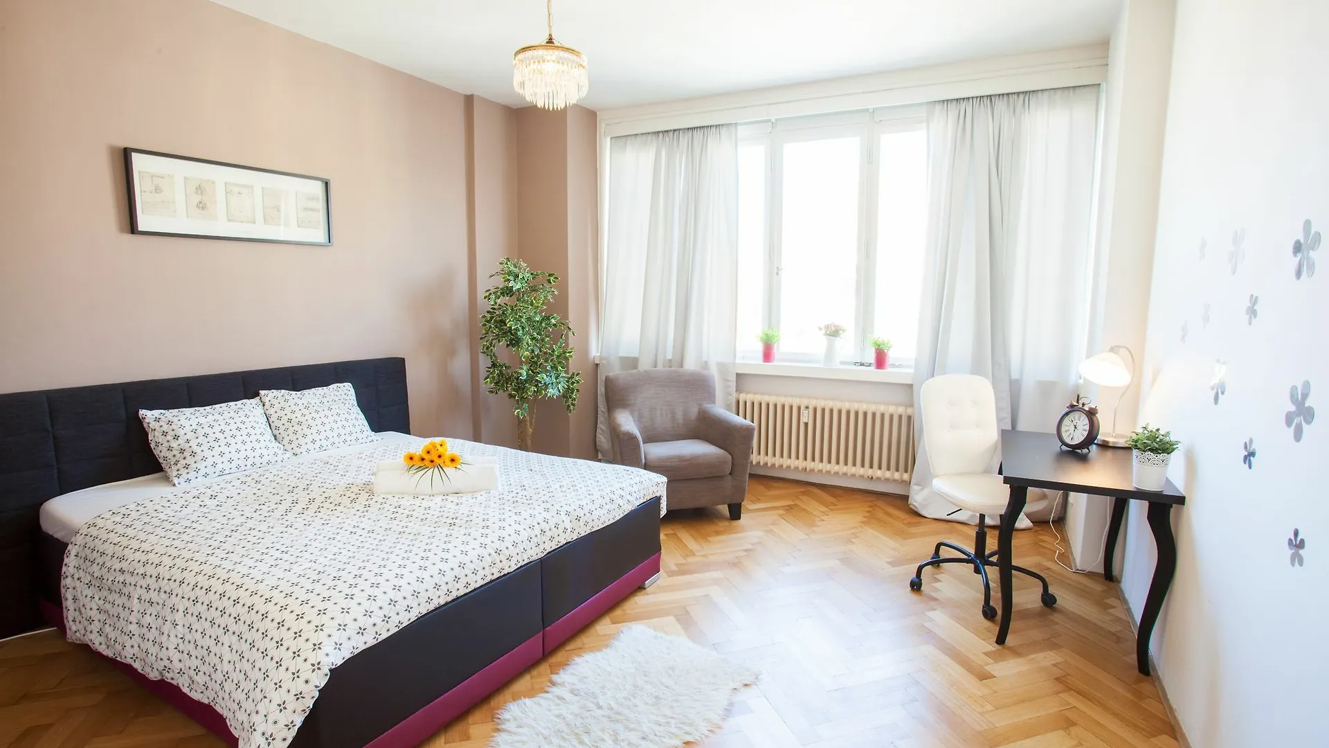 Lovely Apartment In Prague Center