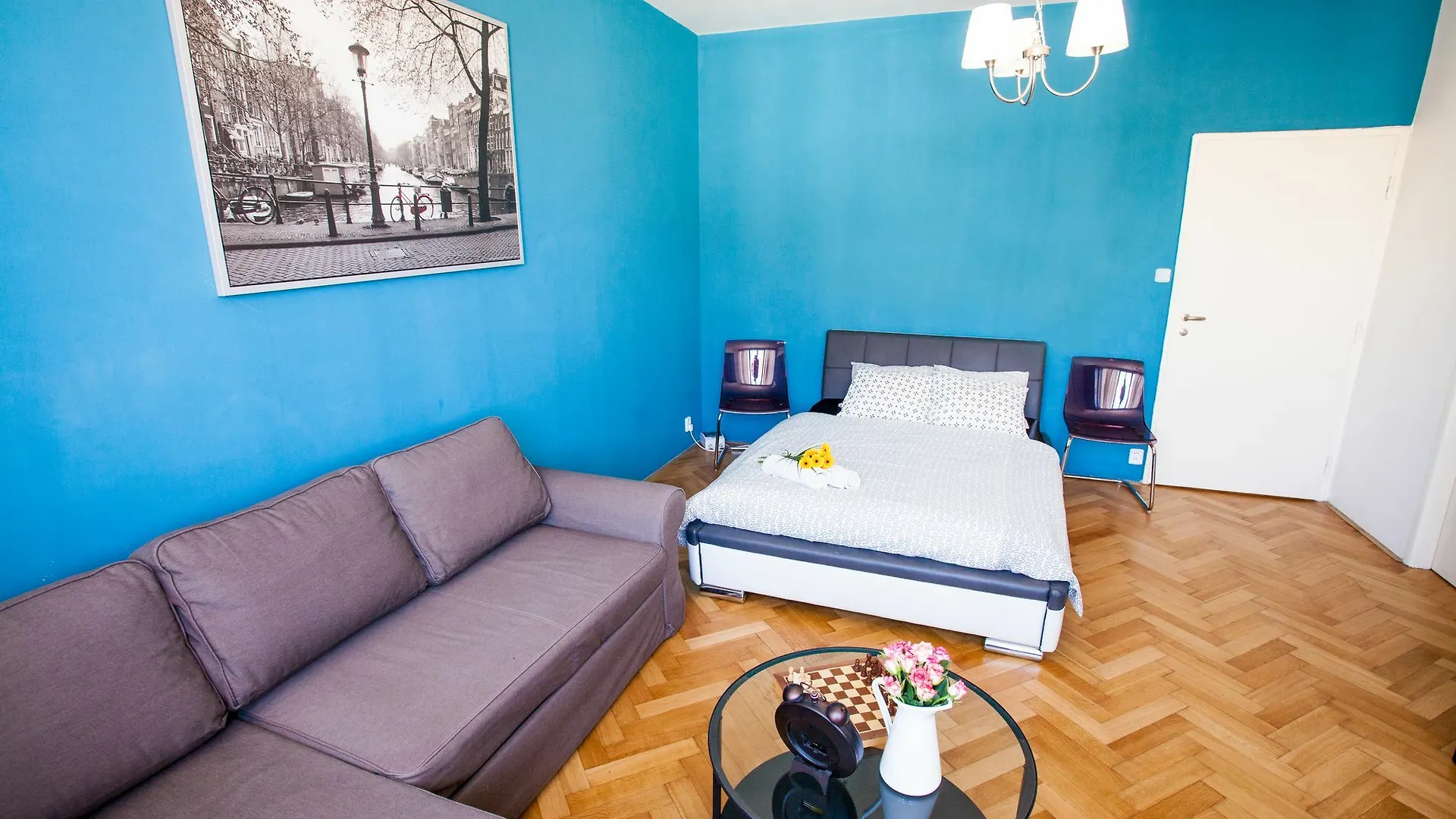 Lovely Apartment In Prague Center 0*,  جمهورية التشيك