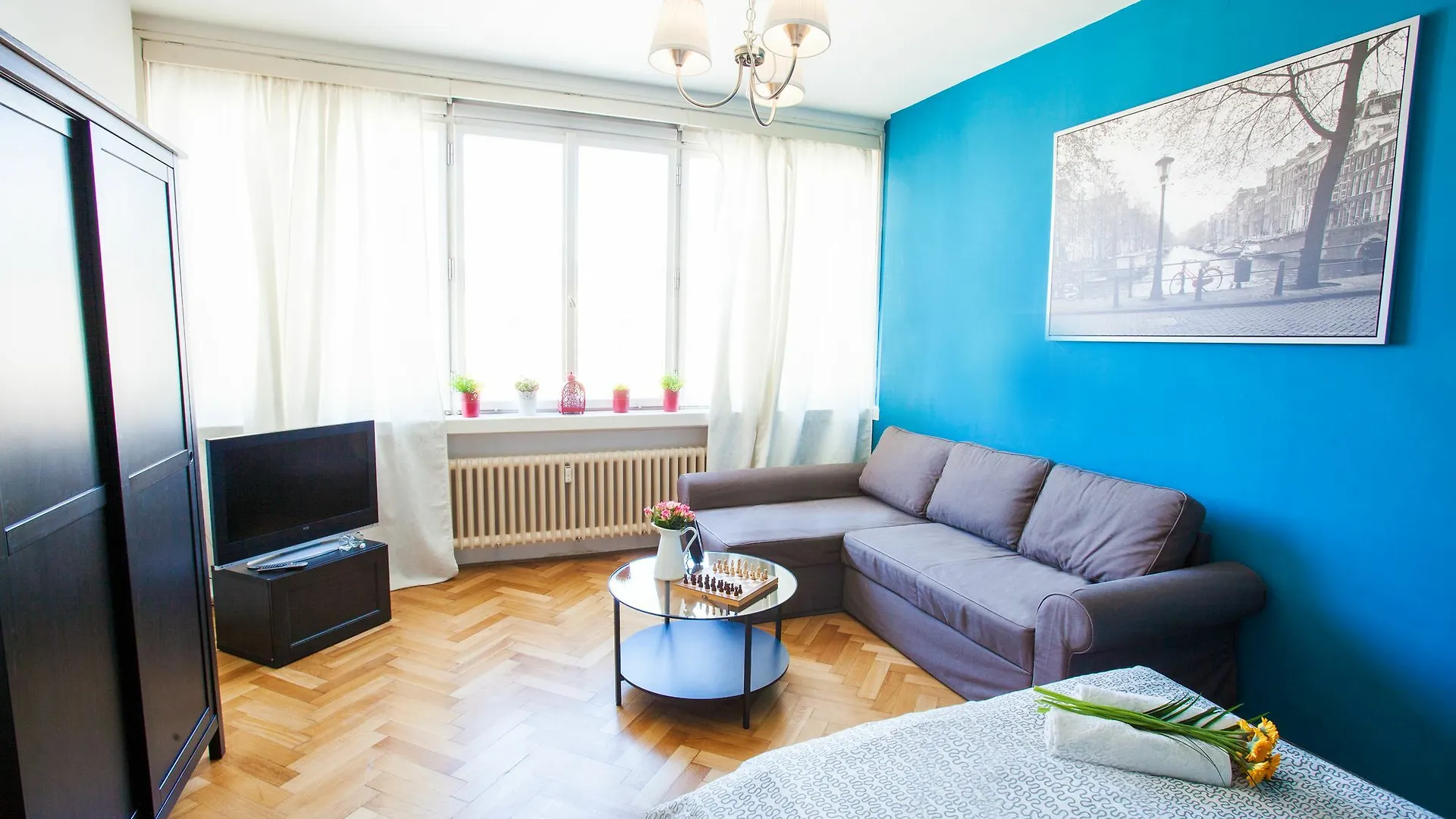 Lovely Apartment In Prague Center
