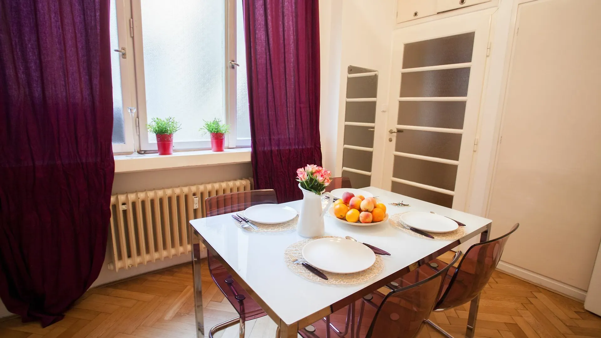 Lovely Apartment In Prague Center