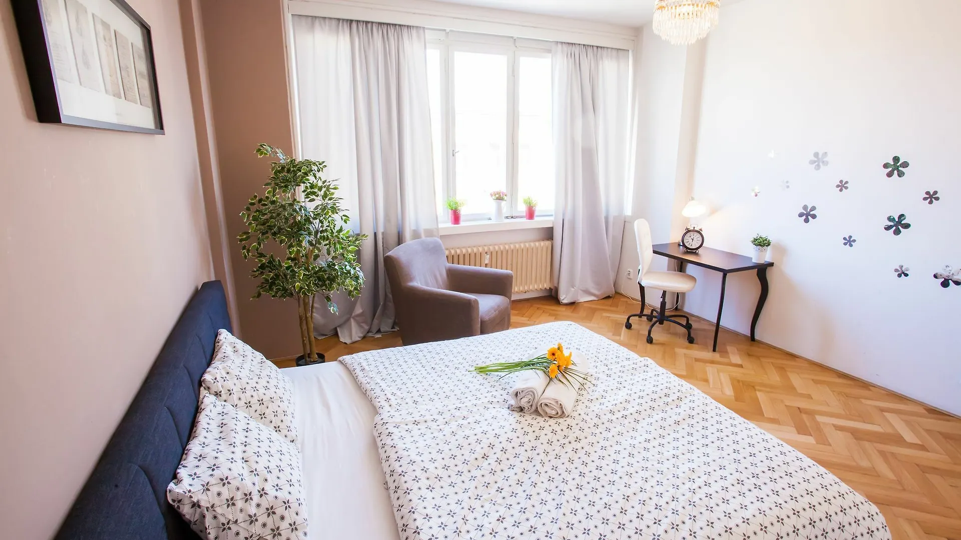 Lovely Apartment In Prague Center Τσεχία