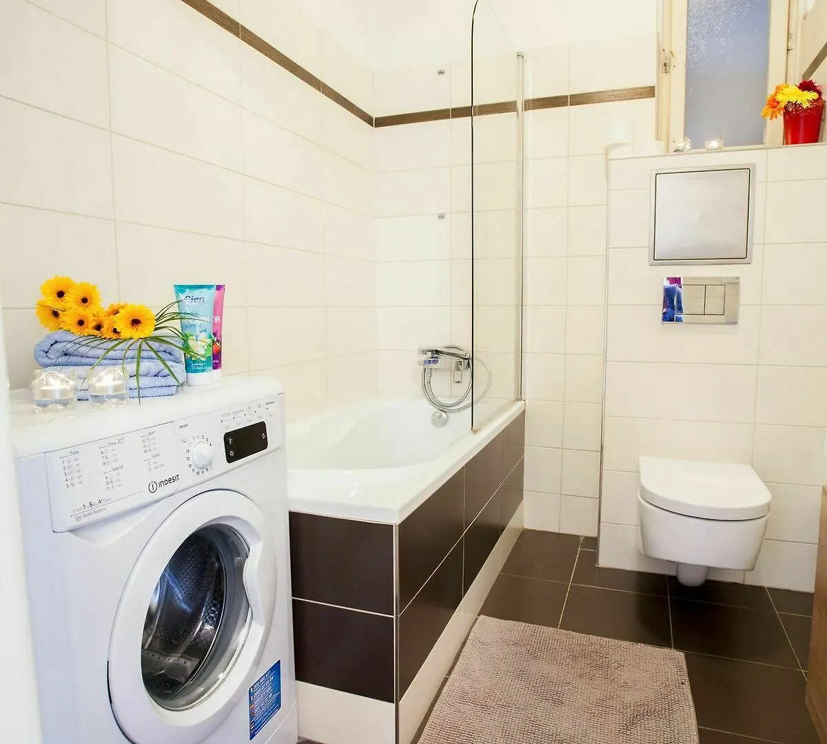Lovely Apartment In Prague Center