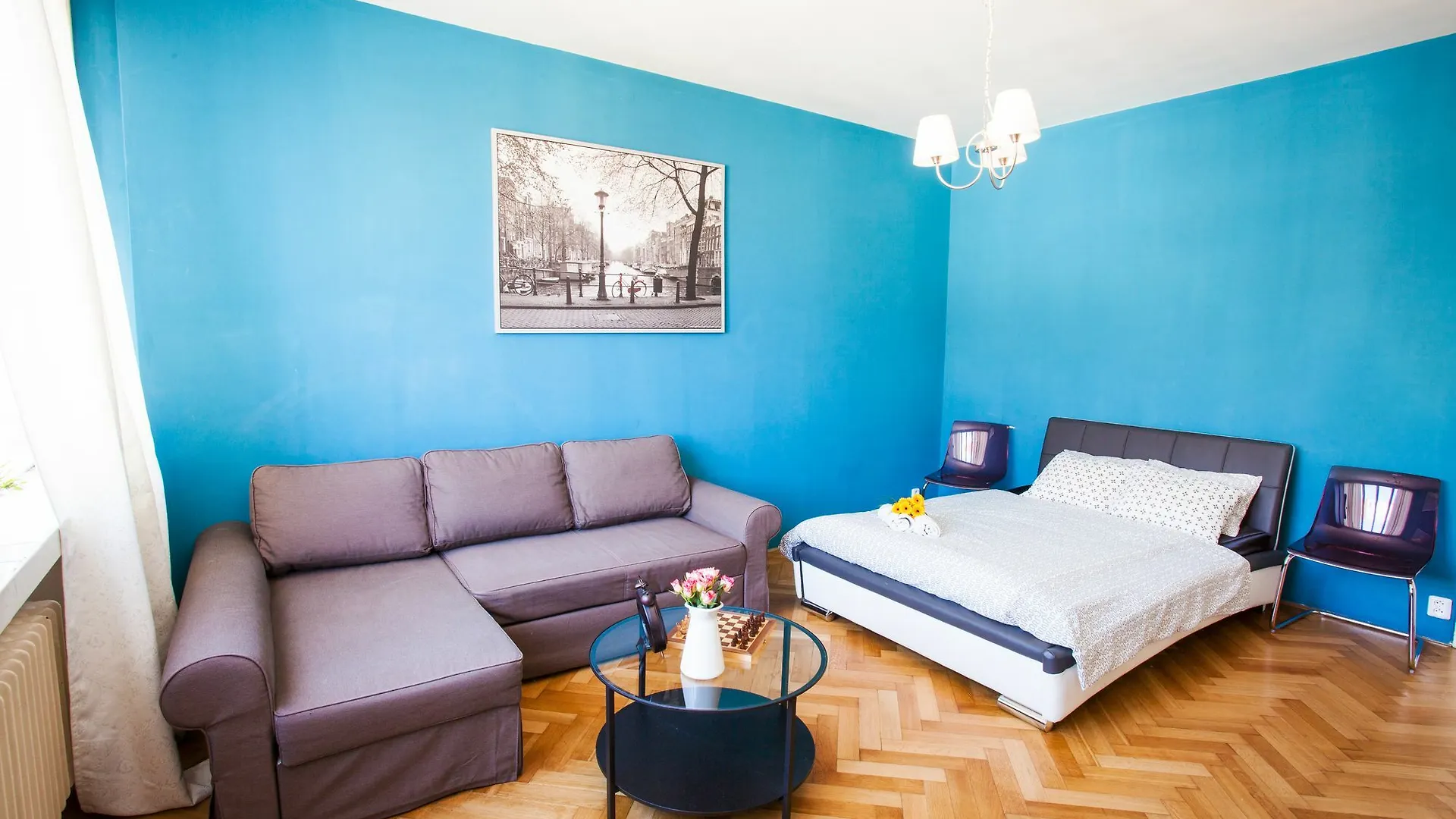 Lovely Apartment In Prague Center