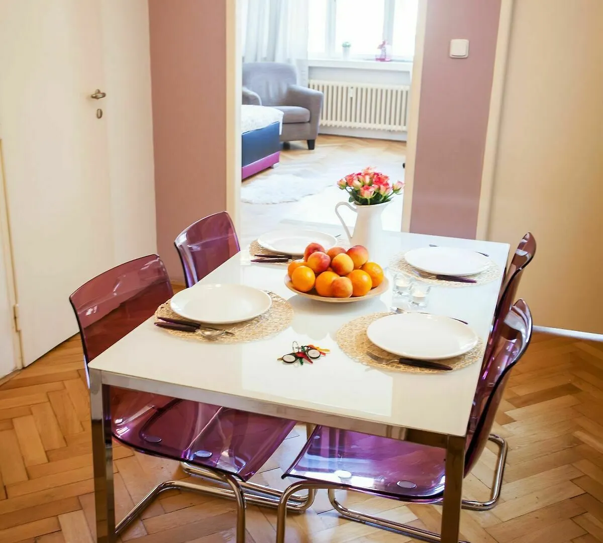 Lovely Apartment In Prague Center